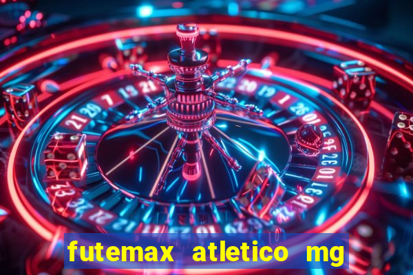 futemax atletico mg x flamengo